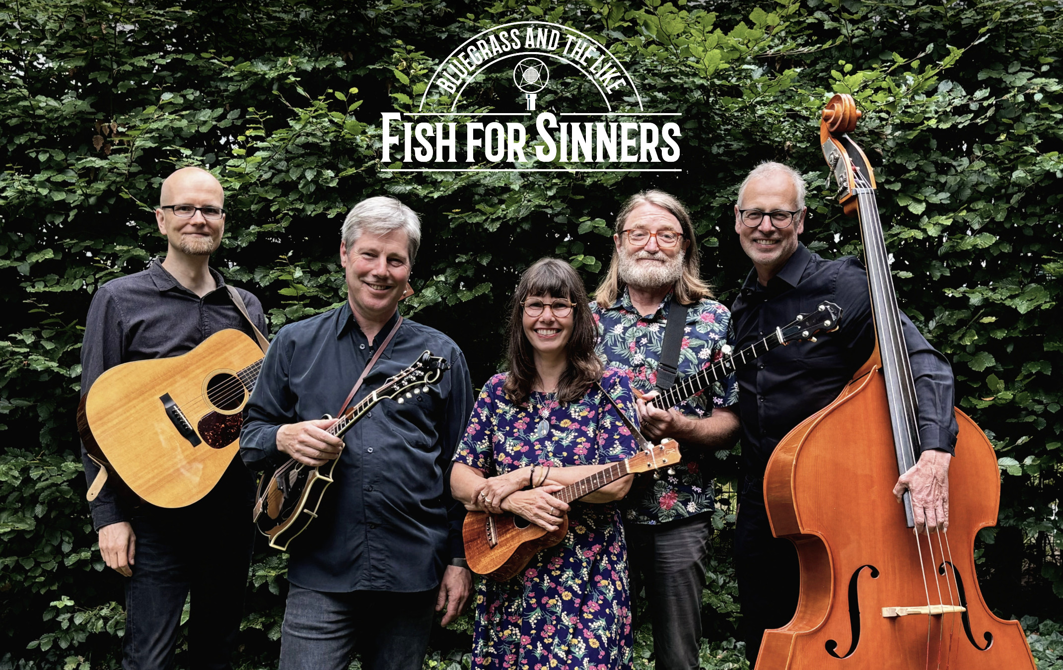 Fish For Sinners Selfie