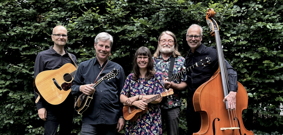 Fish For Sinners Bandfoto